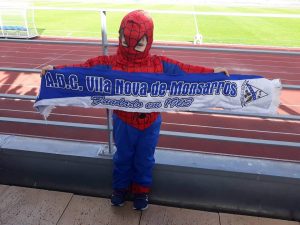 JT aka Spiderman - Luso, Portugal