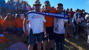 Luis Esteves, Lino Pinho e Tiago Filipe - Portugal