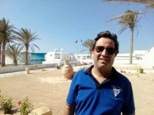 Nuno Magalhaes Sousa - Tunisia