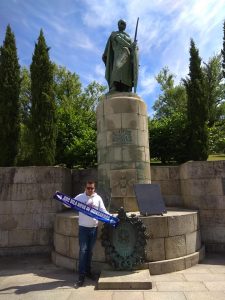 Sérgio Falcão - Guimarães, Portugal