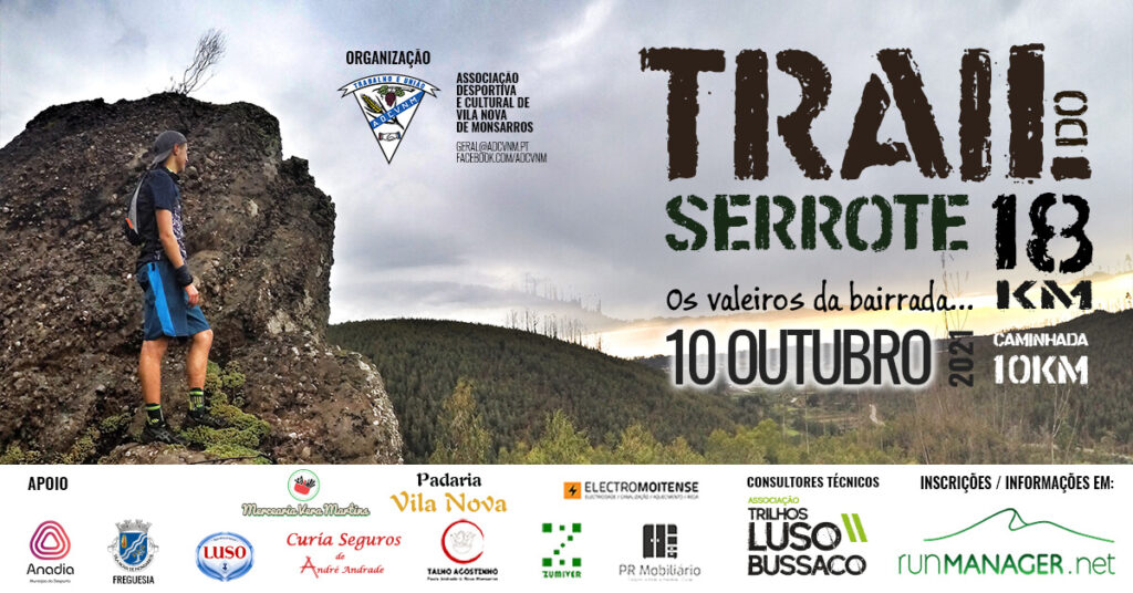 Trail do Serrote