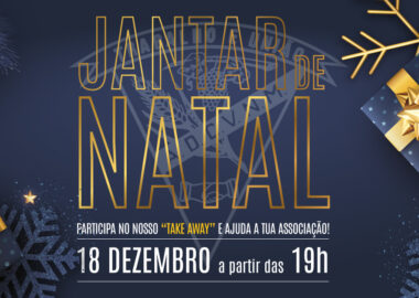 Jantar de Natal da ADCVNM