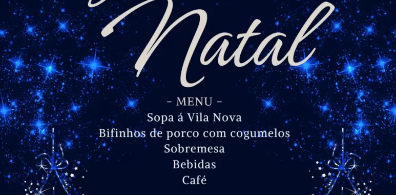 Jantar de Natal 2023