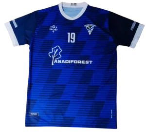 Camisola de jogo Futsal Juvenis