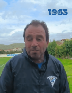 Entrevista a Armando Ferreira da Silva - Projeto 1963